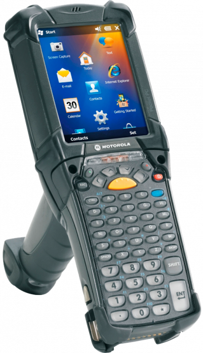 Изображение Motorola MC9200 2D (MC92N0-GL0SXEYA5WR) - оригинальный размер 1