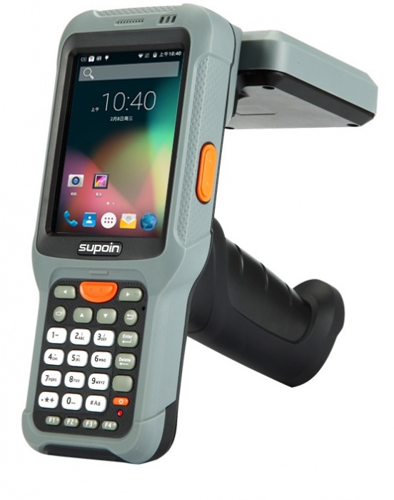 Изображение Supoin S53 2D Android RFID - оригинальный размер 1
