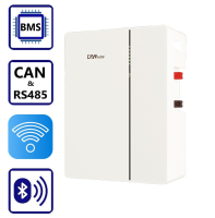 Изображение DAH Solar 48V (51.2V) 280Ah DHN-LVWES15-G1 (LiFePo4, BMS, Wi-Fi/Bluetooth) (фото, картинка)