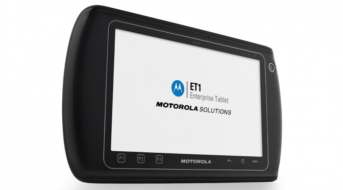 Изображение Motorola ET1 - оригинальный размер 1