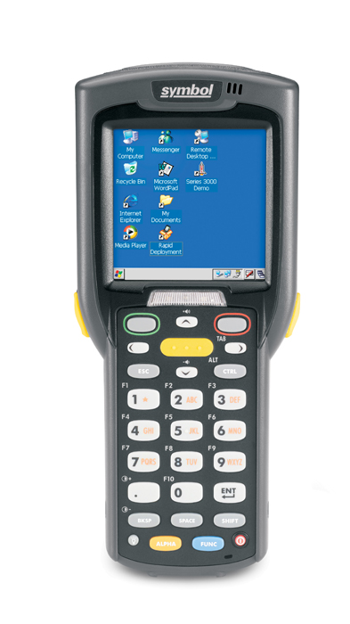 Изображение Motorola MC3190 Rotate - оригинальный размер 1