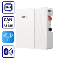 Изображение DAH Solar 48V (51.2V) 100Ah DHN-LVWES05-G1 (LiFePo4, BMS, Wi-Fi/Bluetooth) (фото, картинка)