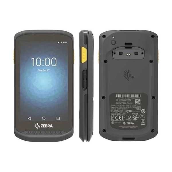 Изображение Motorola TC20 (TC200J-1KC111A6) - оригинальный размер 5