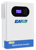 Изображение EASUN POWER 5.6kW 48V ISolar-SMGV-II-5.6KW (5600VA/5600W, Max CH 100A, AC 60) Wi-Fi (фото, картинка)