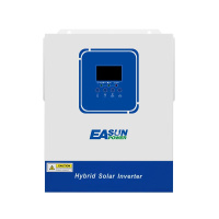Изображение EASUN POWER 4kW 24V ISolar-SMG-II-4KW-24V (4200VA/4000W, Max CH 100A, AC 80) Wi-Fi (фото, картинка)