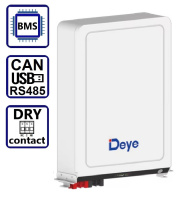 Изображение Deye 48V (51.2V) 100Аh RW-M5.3 Pro (LiFePo4, BMS) (фото, картинка)
