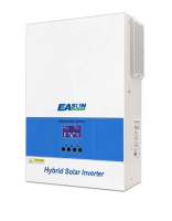 Изображение EASUN POWER 6.2kW 48V ISolar-SMG-II-6.2KP-48V (6200VA/6200W, Max CH 120, AC 80) Wi-Fi (фото, картинка)