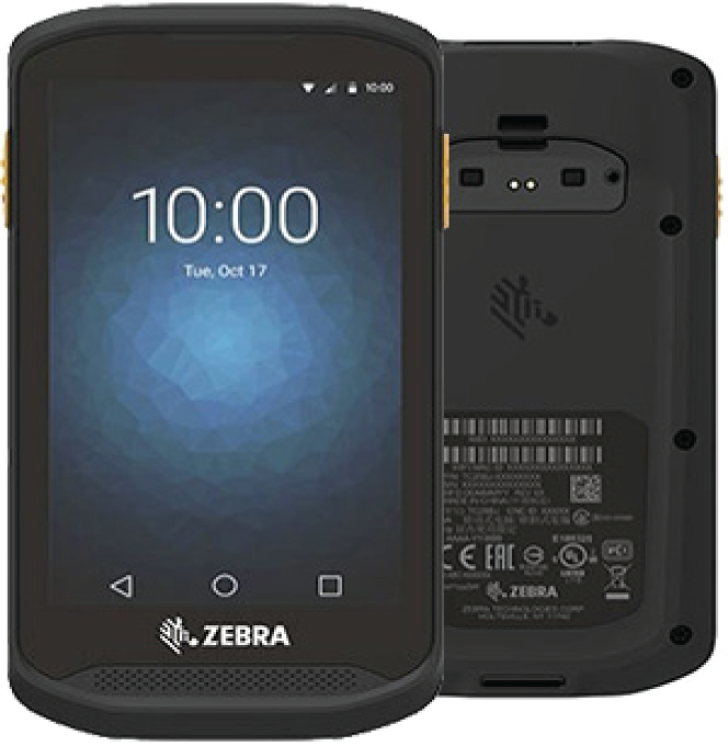 Изображение Motorola TC20 (TC200J-10C112A6) - оригинальный размер 3