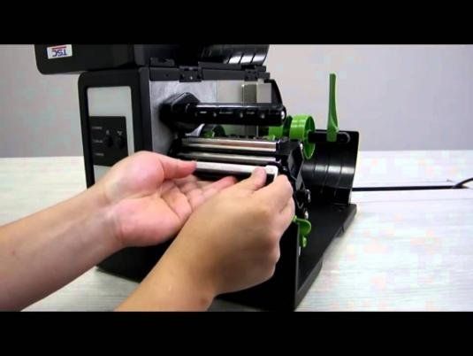 Изображение Термоголовки к принтерам этикеток: основной механизм работы устройства
