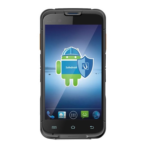 Изображение Urovo i6300 (Android 7.1, 2D, Honeywell N6603, RAM 2, ROM 16) - оригинальный размер 1