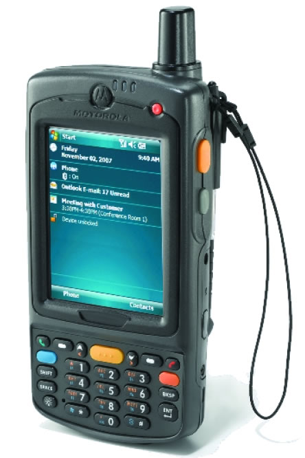 Изображение Motorola MC75 - оригинальный размер 1