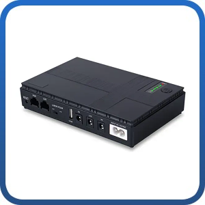 Изображение раздела ИБП для роутера