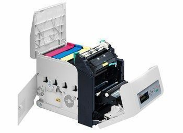 Изображение Печать этикеток термотрансферными принтерами