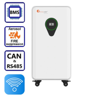 Изображение Felicity Solar 48V (51.2V) 314Ah FLA48314-EU (LiFePo4, BMS, Wi-Fi) (фото, картинка)