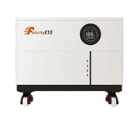 Изображение FelicityESS LUX-X-48100LG01 10.24kWh (5,12kWh LCG01 + 5,12kWh LMG01, BMS:120A) (фото, картинка)