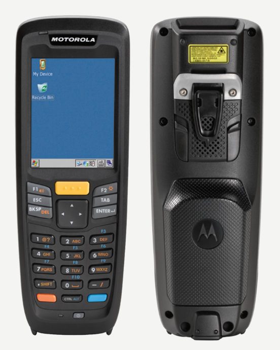 Изображение Motorola MC 2100 Batch - оригинальный размер 1