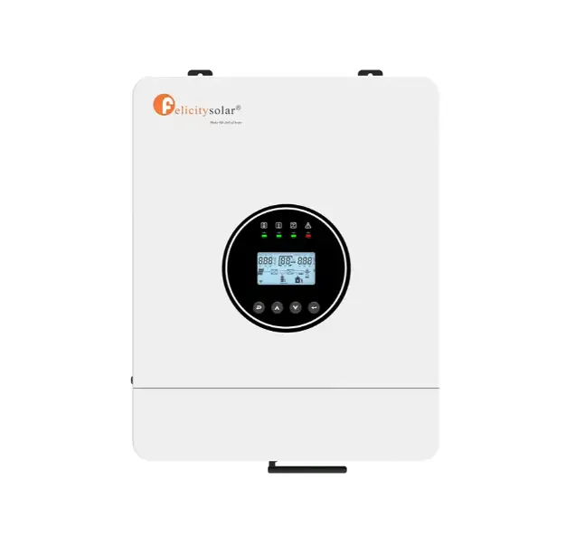 Купить Гибридные инверторы солнечные Felicity Solar 6kW 48V IVEM6048-II ...