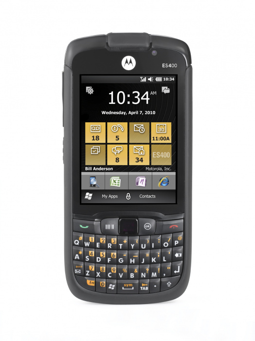 Изображение Motorola ES400 - оригинальный размер 1