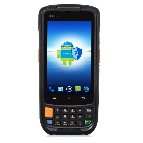 Изображение Urovo i6200a (Android 5.1, 2D, Honeywell N6603, RAM 1, ROM 8) - оригинальный размер 1