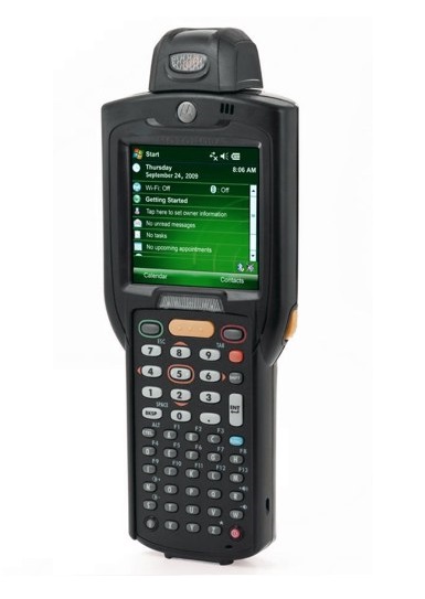 Изображение Motorola MC3100 Rotate - оригинальный размер 1