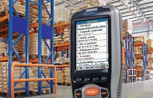 Читать информацию - Терминалы сбора данных на ОС Android, Windows Изображение материала Терминалы сбора данных на ОС Android, Windows