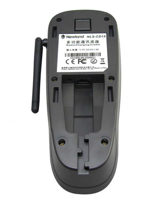 Изображение Беспроводная базовая станция к сканерам Newland HR1550, HR3260 с USB кабелем и БП - оригинальный размер 1
