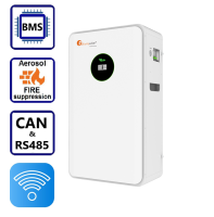 Изображение Felicity Solar 48V (51.2V) 230Ah FLA48230-EU (LiFePo4, BMS, Wi-Fi) (фото, картинка)