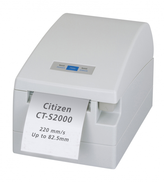 Изображение CITIZEN CT-S2000 - оригинальный размер 1