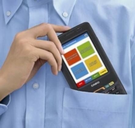 Читать информацию - Инвентаризация терминалами сбора данных на Android/Windows Изображение материала Инвентаризация терминалами сбора данных на Android/Windows