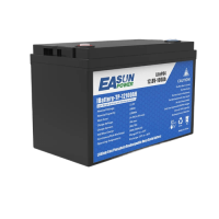 Изображение EASUN 12V 100Ah IBattery-TP-12100AH (LiFePo4, BMS) (фото, картинка)