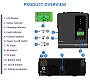 Изображение Anern 1.5kW 24V AN-SCI-ES-1500 (1500VA/1500W, Max CH 80A, AC 40) - оригинальный размер 6