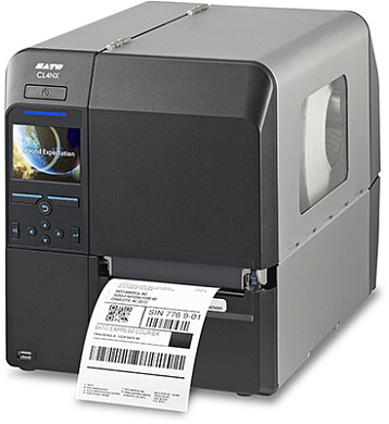 Изображение Sato CL4NX - оригинальный размер 1
