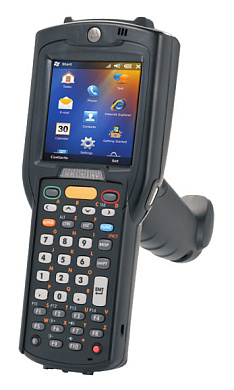 Изображение Motorola MC3190G Gun - оригинальный размер 1