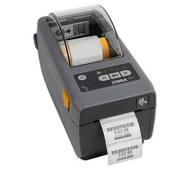 Изображение Zebra ZD411D (ZD4A022-D0EM00EZ) - оригинальный размер 1