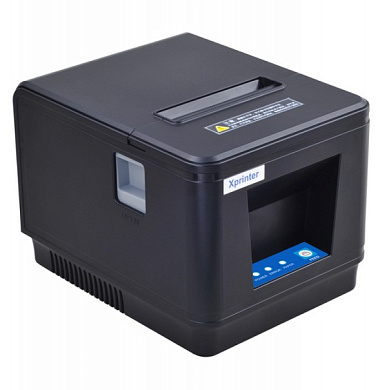 Изображение XPrinter XP-Q160L USB - оригинальный размер 5