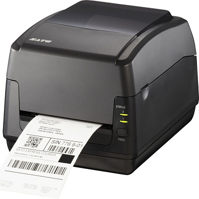 Изображение SATO WS408TT (WT202-400NN-EU) - оригинальный размер 1