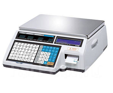 Изображение CAS CL5000J-6IB - оригинальный размер 1