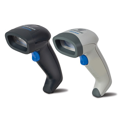 Изображение QUICKSCAN QD2131/BLCK,USB,STND,IMAGER - оригинальный размер 1