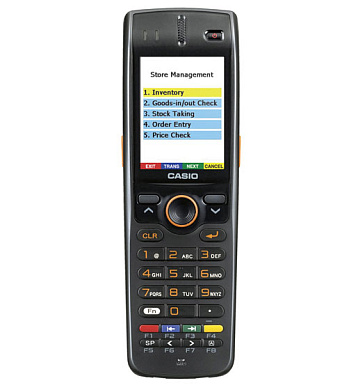 Изображение Casio DT-X7 - оригинальный размер 1