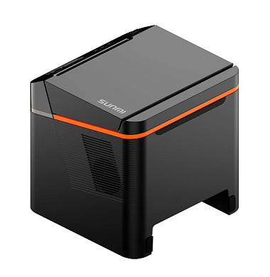 Изображение Sunmi Printer 80mm (USB+WiFi+Bluetooth) - оригинальный размер 4