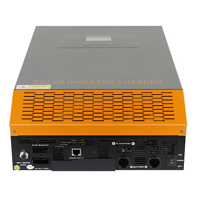 Изображение PowMr 3500W 24V POW-HVM-3.5H-24V (Max СH 110A, AC 80) - оригинальный размер 6