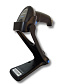 Фото Datalogic QuickScan Lite I QD2220 Black (QD2220-BKK1S) с подставкой
