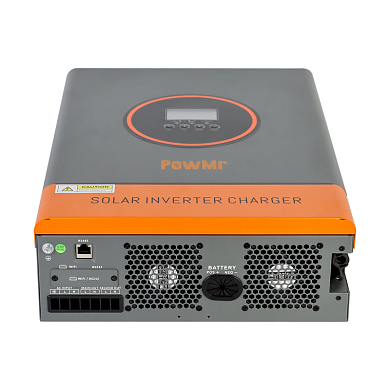 Изображение PowMr 6200W 48V POW-HVM6200W-48V (Max CH 120A, AC 80) - оригинальный размер 5