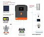 Изображение PowMr 6200W 48V POW-HVM6.2M-48V-N (Max CH 120A, AC 100) - оригинальный размер 8