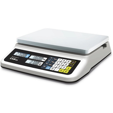 Изображение CAS PR-15 II B LCD (RS-232) - оригинальный размер 1