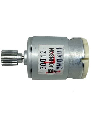 Двигун приводу етикеток для вагів Dibal (Motor-Gear Assembly) 3