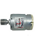 Двигун приводу етикеток для вагів Dibal (Motor-Gear Assembly) 3