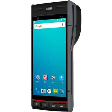 Изображение CARIBE PL-55L 2D со встроенным принтером - оригинальный размер 1