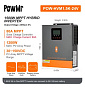 Изображение PowMr 1500W 24V POW-HVM1.5K-24V (Max СH 80A, AC 40) - оригинальный размер 9