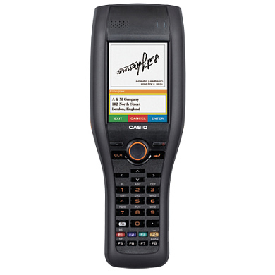 Изображение Casio DT-X30 - оригинальный размер 1